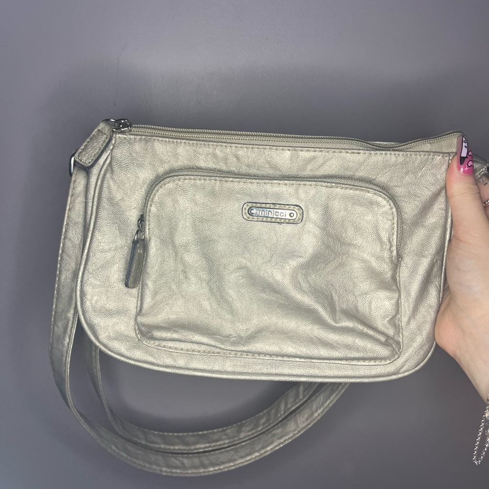 Preloved Minicci Shoulder Bag